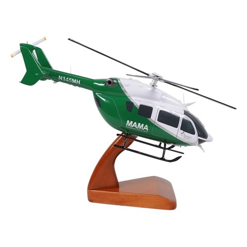 Eurocopter EC135 Custom Helicopter Model  - View 6