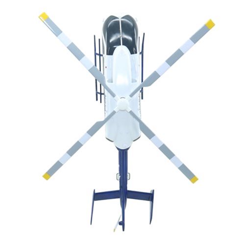 Eurocopter EC135 Custom Helicopter Model  - View 8