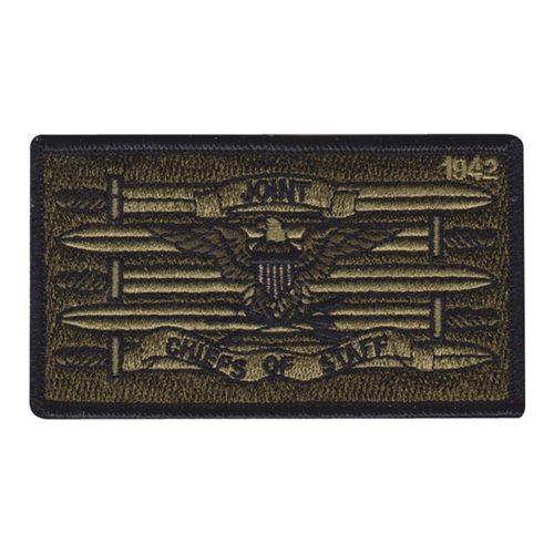 Joint Chiefs of Staff NWU Type III Patch