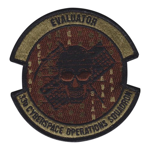 33 COS Evaluator OCP Patch