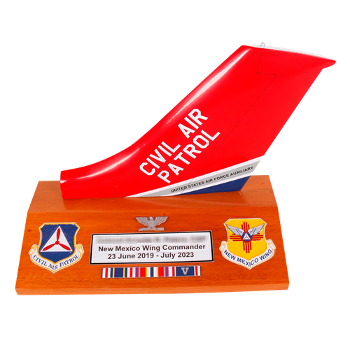  Cessna 182 Desktop Tail Flash - View 5