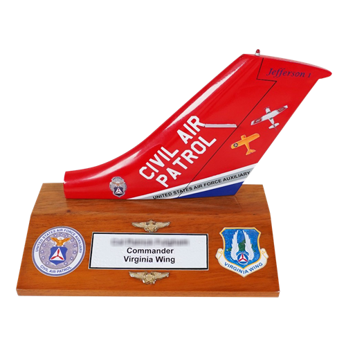  Cessna 182 Desktop Tail Flash - View 7