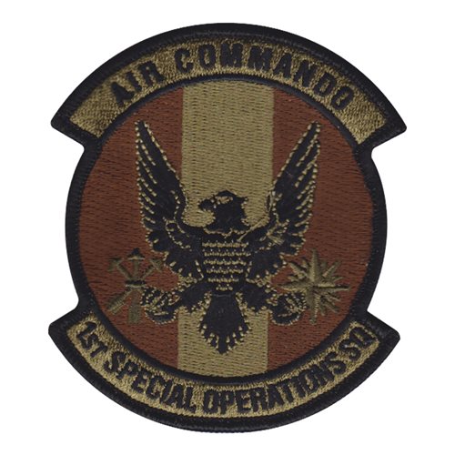 1 SOS Air Commando OCP Patch