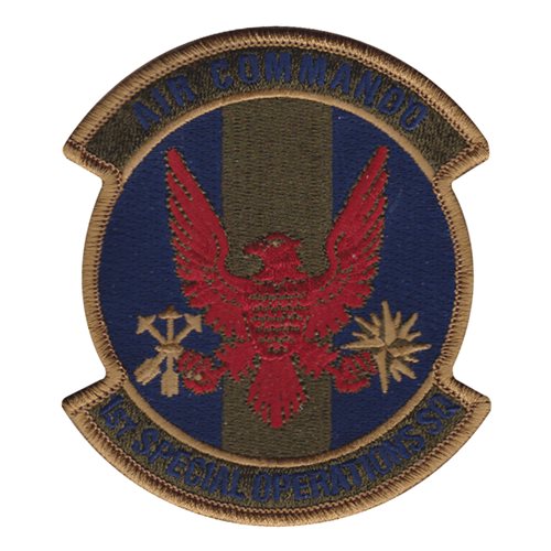 1 SOS Air Commando Patch