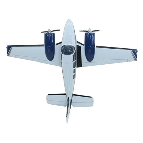 Beechcraft Baron G58 Custom Aircraft Model - View 7