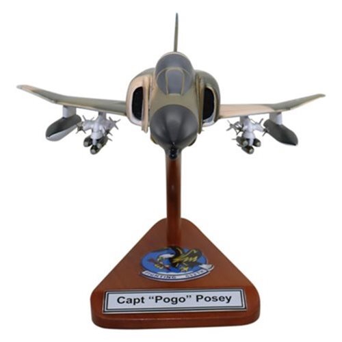 Design Your Own F-4 Phantom Custom Airplane Model - View 4