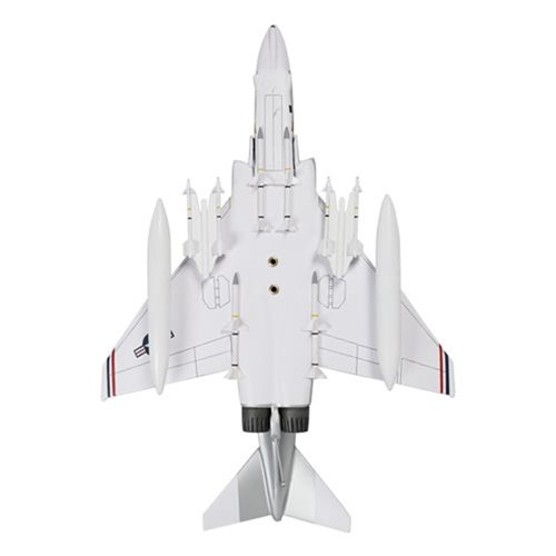 Design Your Own F-4 Phantom Custom Airplane Model - View 10