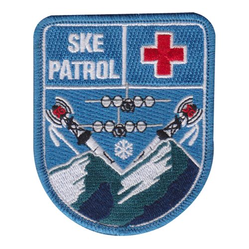 417 FLTS SKE Patrol Patch