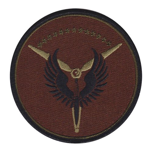 AFSOC Heritage OCP Patch