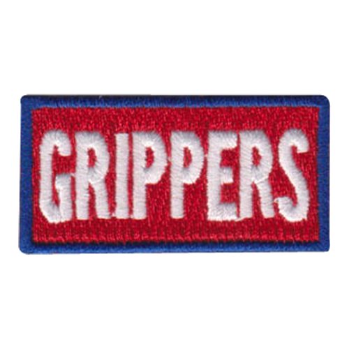 337 ACS Class 23005 Grippers Pencil Patch