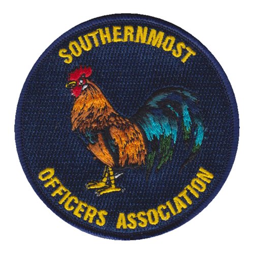 NAS Key West Southernmost Officer’s Association Patch