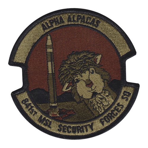 841 MSFS Alpha Alpacas OCP Patch