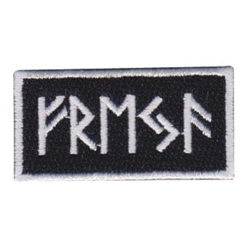 960 AACS FRMSF Pencil Patch