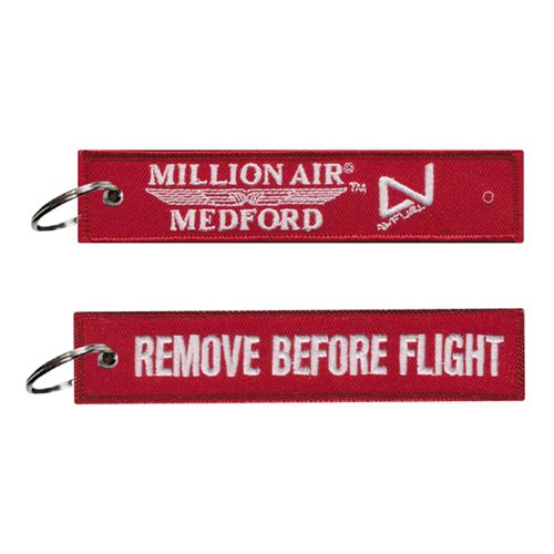 Million Air Medford Key Flag