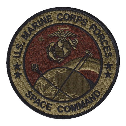 USMC Forces Space Command OCP Patch