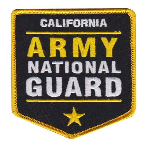 CA ANG Recruiting and Retention Patch