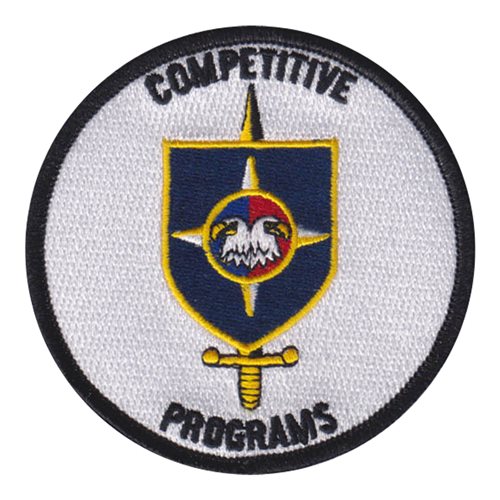 USARC Competitive Programs Patch