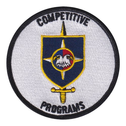 USARC Competitive Programs Patch United States Army Reserve Command