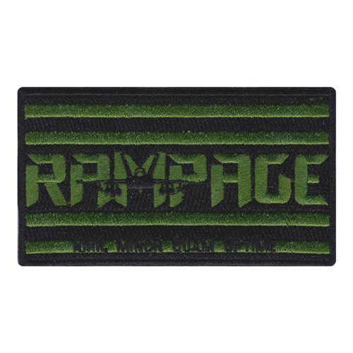VAQ-138 Rampage Patch