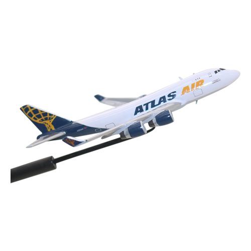 Atlas Air B747-400 Briefing Stick - View 3