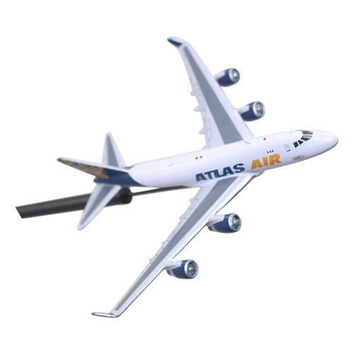 Atlas Air B747-400 Briefing Stick - View 4