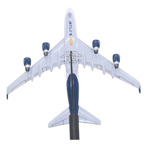 Atlas Air B747-400 Briefing Stick - View 6