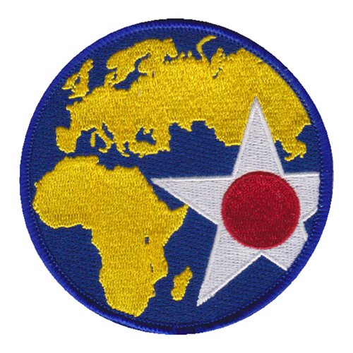 USAFE-AFAFRICA Heritage Patch