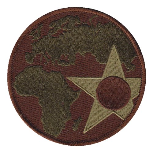 USAFE-AFAFRICA Heritage OCP Patch