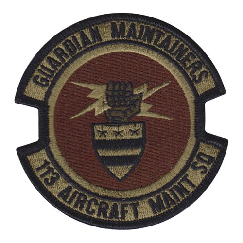 113 AMXS Guardian Maintainers OCP Patch