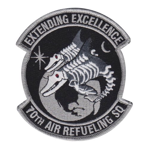70 ARS Dead Orca Patch