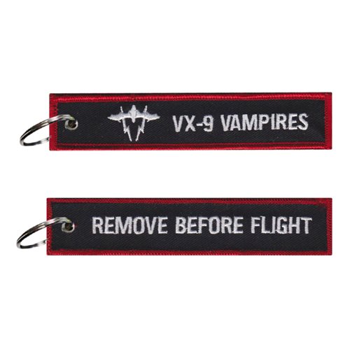 VX-9 Det Vampires RBF Key Flag
