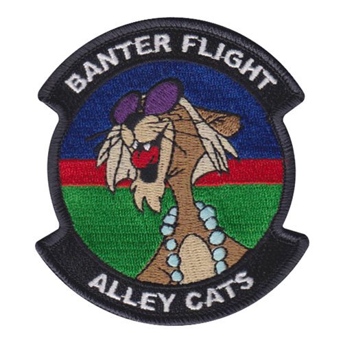 4 EASOS Alley Cats Patch