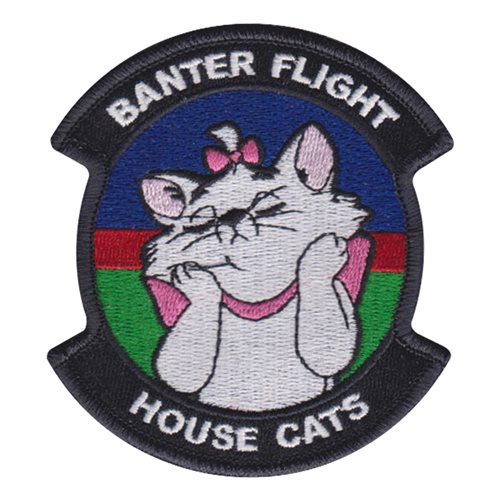 4 EASOS House Cats Patch