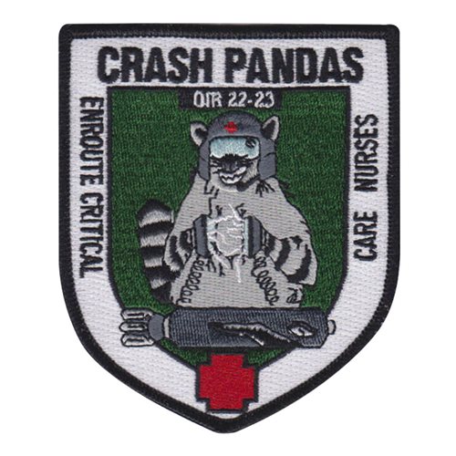 C Co 2-149 MEDEVAC ECCN Crash Pandas Patch