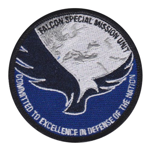 DIA Falcon Special Mission Unit Patch