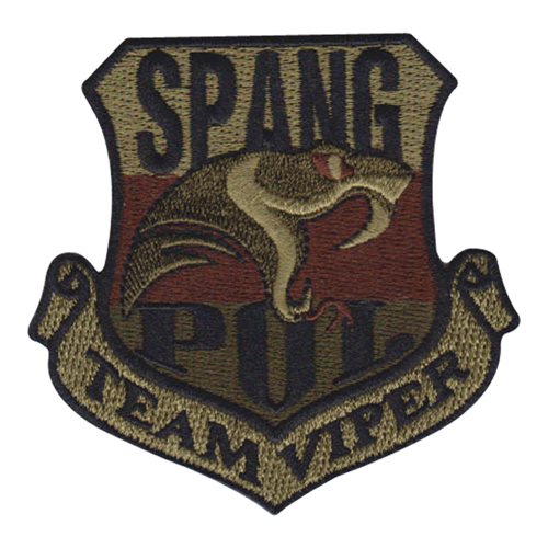 52 LRS Spang POL Team Viper OCP Patch