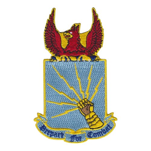 42 ABW Prepare For Combat Patch