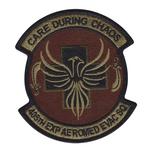 405 EAES Care During Chaos OCP Patch