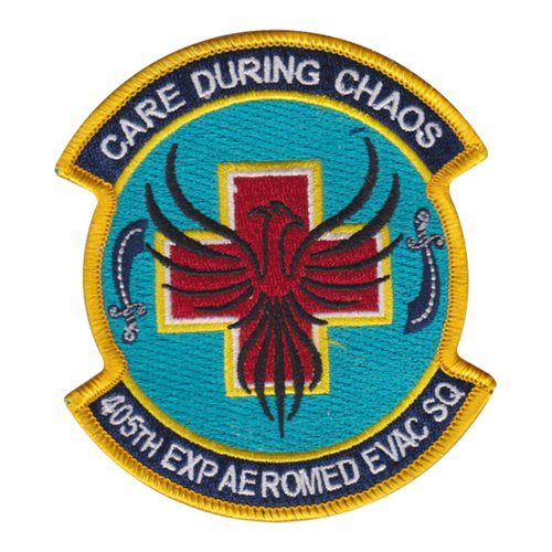 405 EAES Care During Chaos Patch
