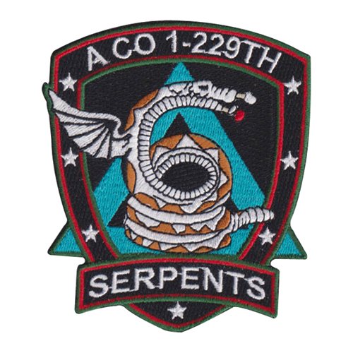 A CO 1-229 ARB Serpents New Patch