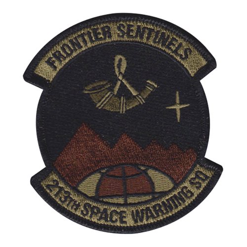 213 SWS Frontier Sentinels OCP Patch