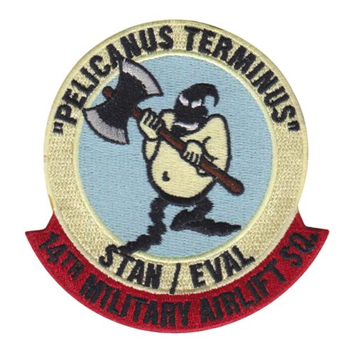 14 AS Stan Eval Patch