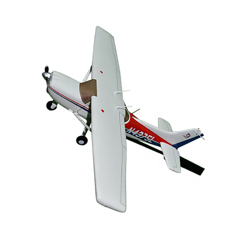 Cessna 172G Skyhawk Briefing Stick - View 2