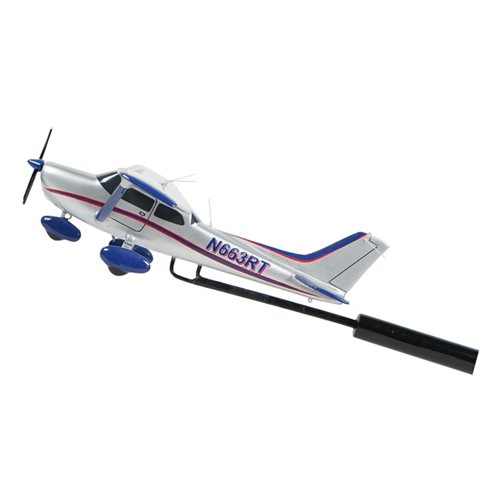 Cessna 172G Skyhawk Briefing Stick - View 5