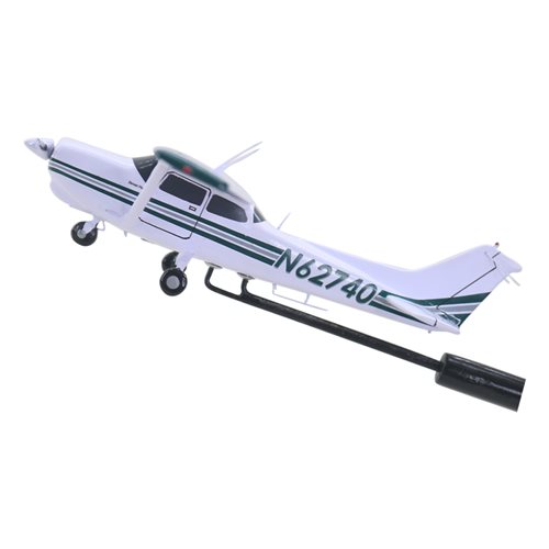 Cessna 172G Skyhawk Briefing Stick - View 6