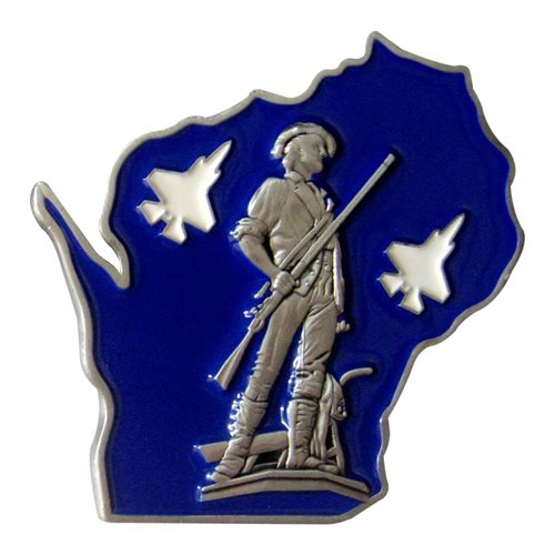 Runway's Edge All Service Members Club Challenge Coin - View 2