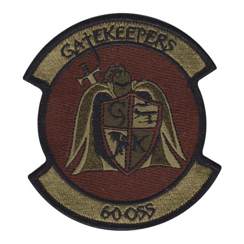 60 OSS Gate Keepers OCP Patch