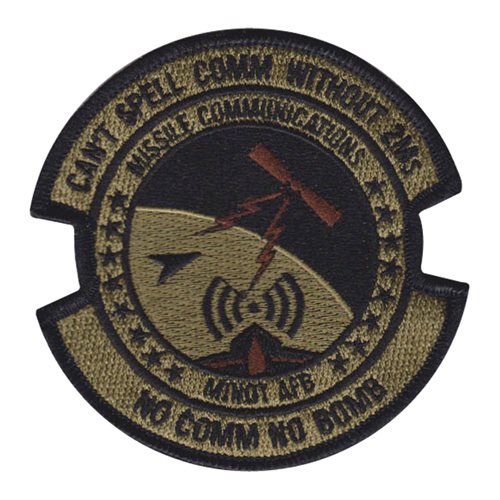 91 MMXS No Comm No Bomb OCP Patch