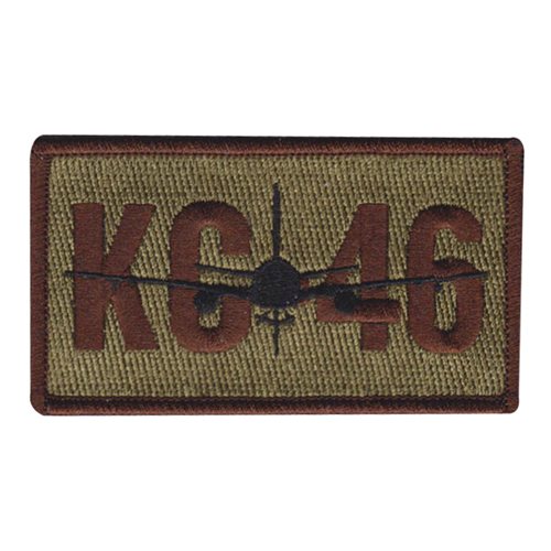 344 ARS KC46 OCP Patch 344th Air Refueling Squadron Patches