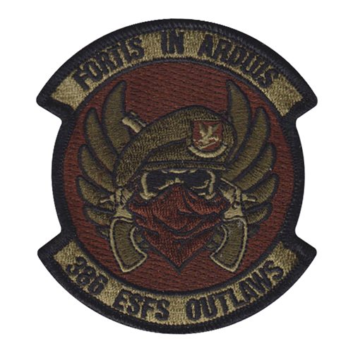 386 ESFS Outlaws OCP Patch